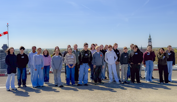 Zukunftstag 2026 im AKH Celle: Einblicke in den Klinikalltag begeistern Schülerinnen und Schüler