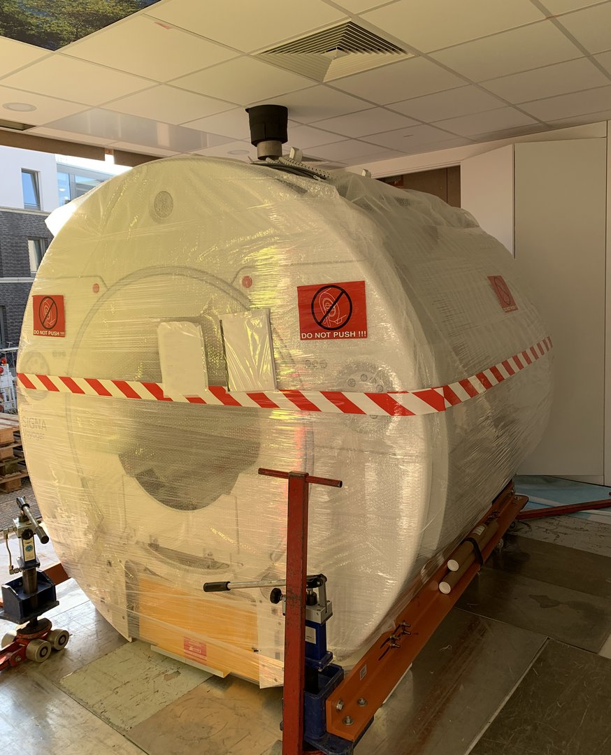 Das neue MRT Das neue MRT