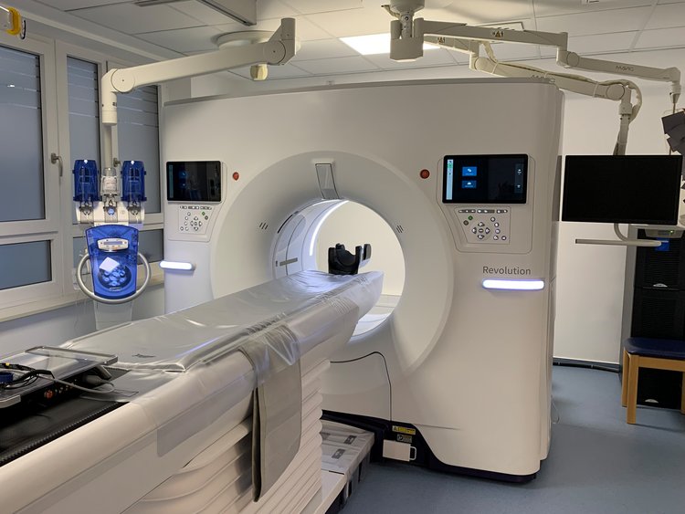 Neues Hochleistungs-CT stärkt Herzdiagnostik