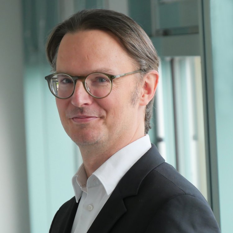 Dr. Oliver Dietrich wird neuer Chefarzt der Geriatrie 