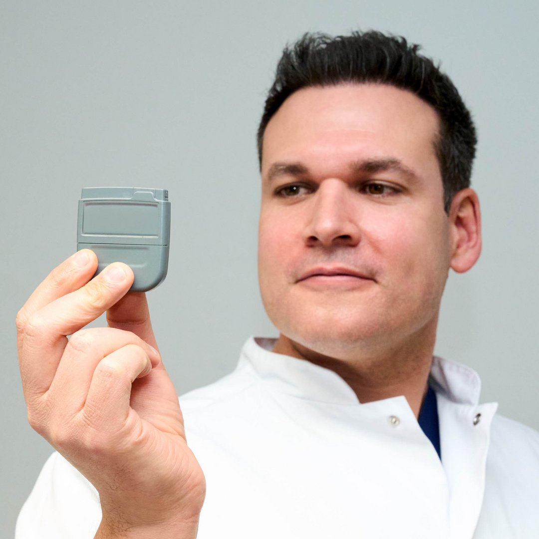 Bild: Spezielle Therapie am AKH: Neue Hoffnung bei „Schaufensterkrankheit“