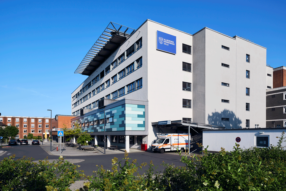 Bild: Allgemeines Krankenhaus Celle startet Online-Terminvergabe: Mehr Komfort und digitale Unterstützung für Patientinnen und Patienten
